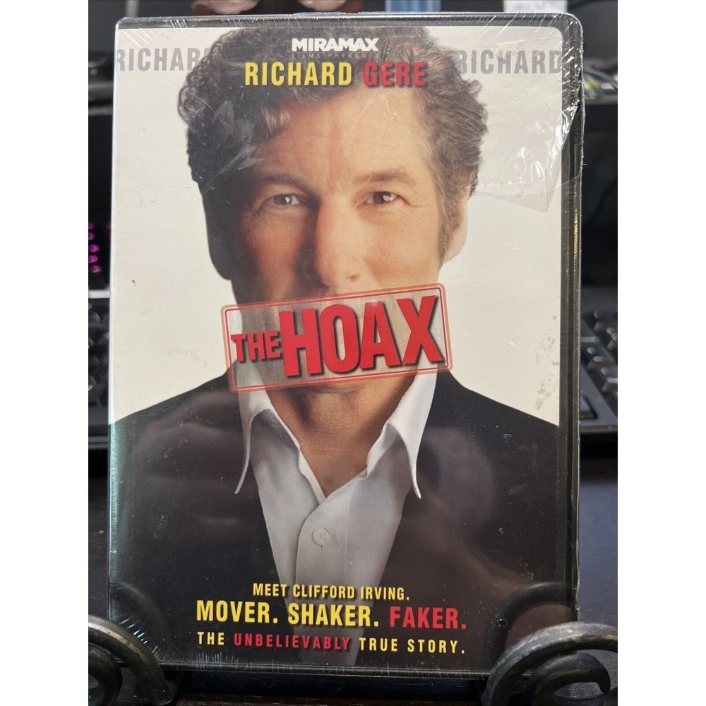 The Hoax (DVD, 2007)